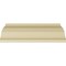 Ekena Millwork 7 3/4"H x 7 3/4"P x 11"F x 94 1/2"L Traditional Crown Moulding MLD08X08X11TR - alternate 2